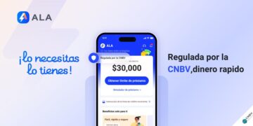 ALA Préstamos: Tecnología que cierra la brecha de los servicios financieros