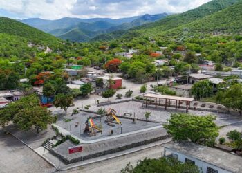 ‘Lazos del Bienestar’ del DIF Tamaulipas detona infraestructura social en comunidades prioritarias