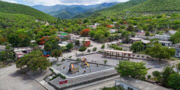 ‘Lazos del Bienestar’ del DIF Tamaulipas detona infraestructura social en comunidades prioritarias