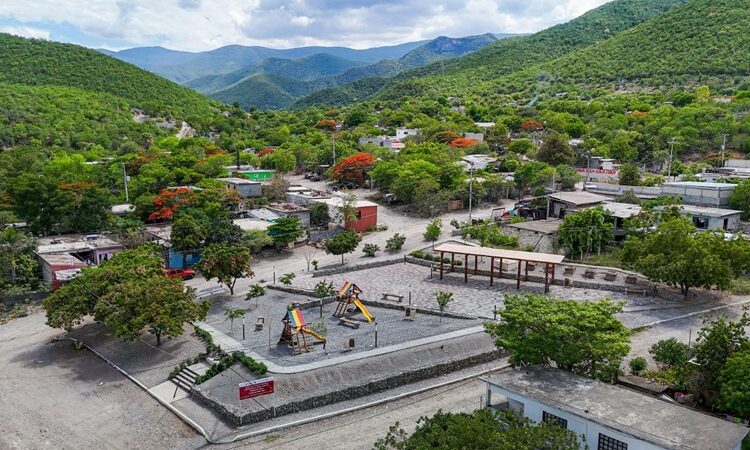‘Lazos del Bienestar’ del DIF Tamaulipas detona infraestructura social en comunidades prioritarias