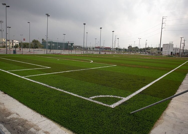 ‘Lazos del Bienestar’ del DIF Tamaulipas detona infraestructura social en comunidades prioritarias