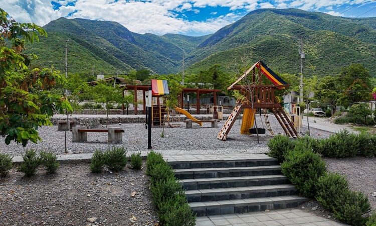 ‘Lazos del Bienestar’ del DIF Tamaulipas detona infraestructura social en comunidades prioritarias