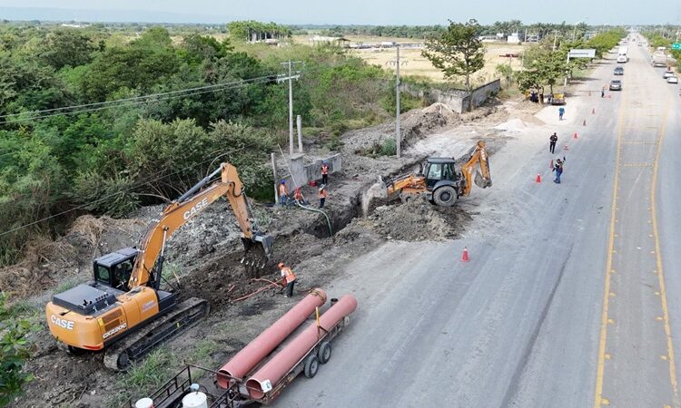 ‘Lazos del Bienestar’ del DIF Tamaulipas detona infraestructura social en comunidades prioritarias