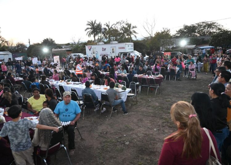 Llevan Lalo y Lucy jornada Día del Pueblo a la Mariano Matamoros