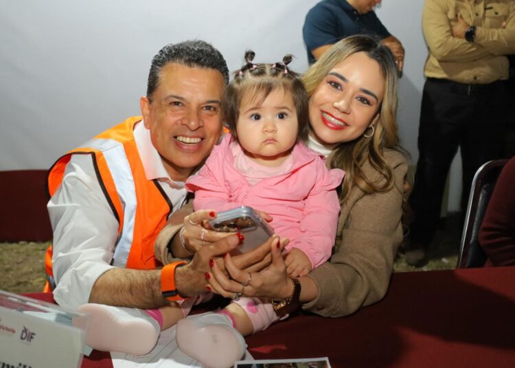 Llevan Lalo y Lucy jornada Día del Pueblo a la Mariano Matamoros