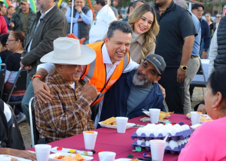 Llevan Lalo y Lucy jornada Día del Pueblo a la Mariano Matamoros
