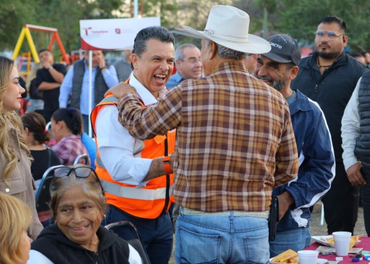 Llevan Lalo y Lucy jornada Día del Pueblo a la Mariano Matamoros