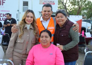Llevan Lalo y Lucy jornada Día del Pueblo a la Mariano Matamoros