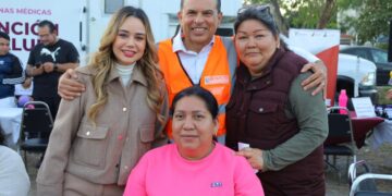 Llevan Lalo y Lucy jornada Día del Pueblo a la Mariano Matamoros