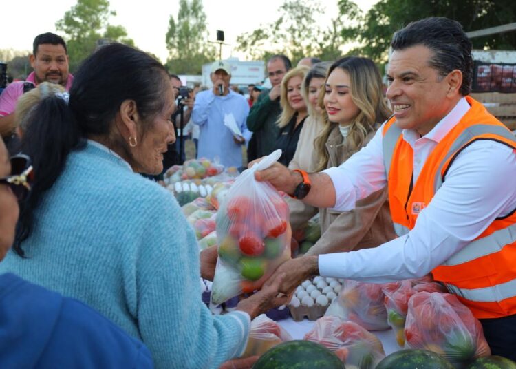 Llevan Lalo y Lucy jornada Día del Pueblo a la Mariano Matamoros