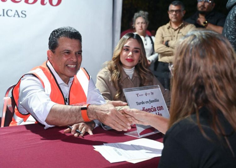 Llevan Lalo y Lucy jornada Día del Pueblo a la Mariano Matamoros