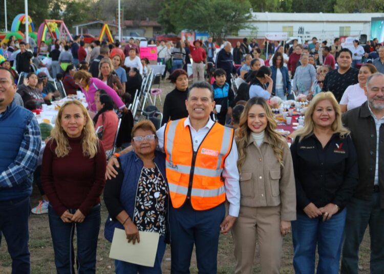 Llevan Lalo y Lucy jornada Día del Pueblo a la Mariano Matamoros