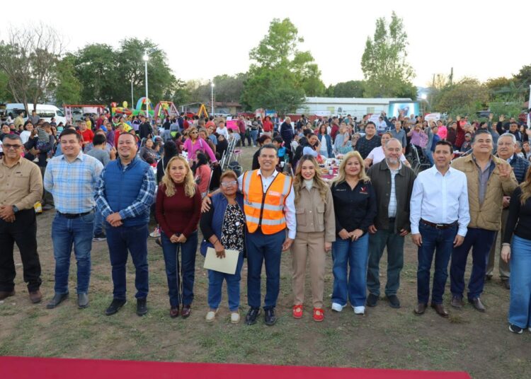 Llevan Lalo y Lucy jornada Día del Pueblo a la Mariano Matamoros