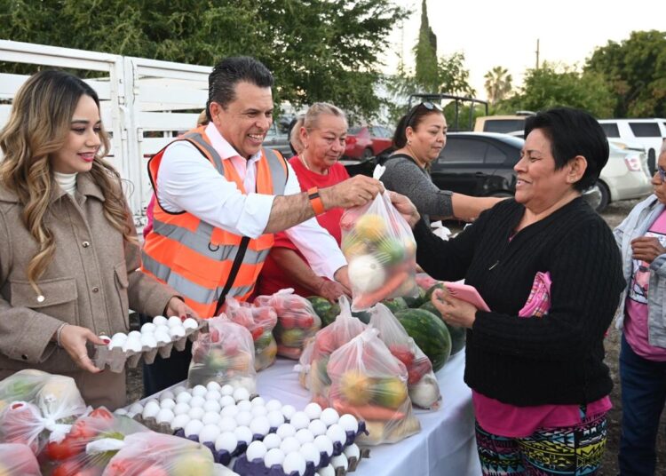 Llevan Lalo y Lucy jornada Día del Pueblo a la Mariano Matamoros