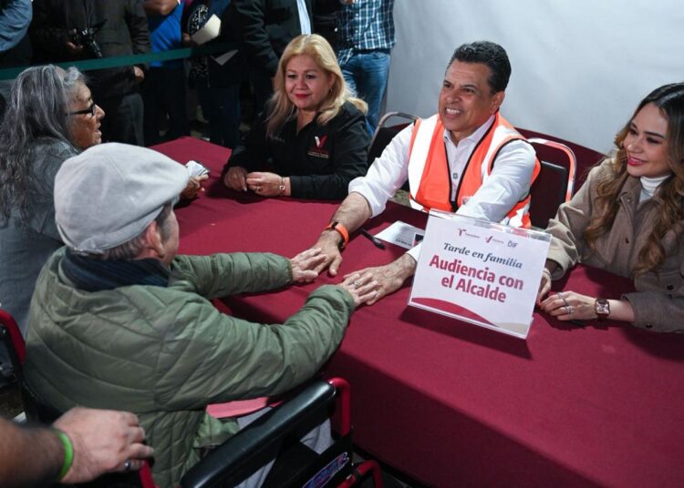 Llevan Lalo y Lucy jornada Día del Pueblo a la Mariano Matamoros