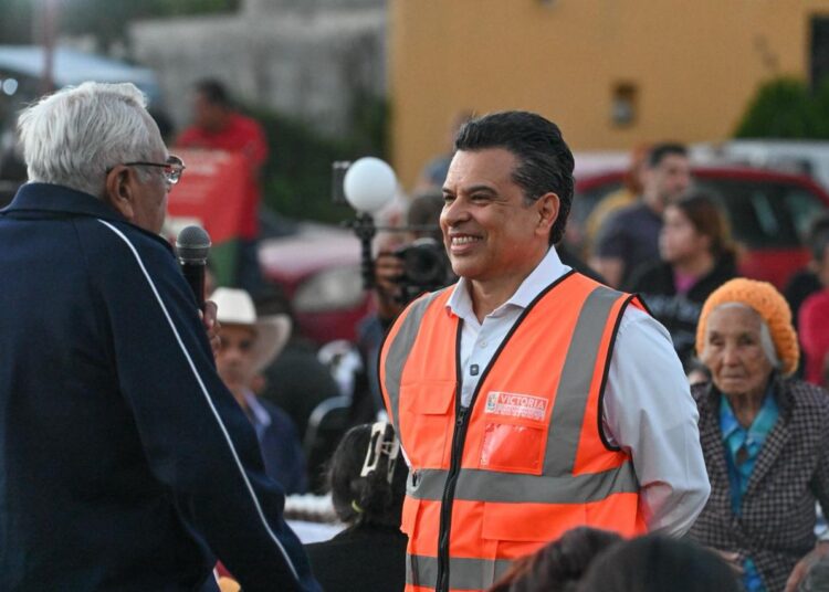 Llevan Lalo y Lucy jornada Día del Pueblo a la Mariano Matamoros