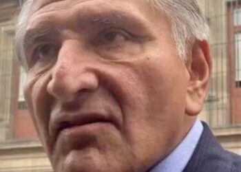 Adán Augusto deja coordinación de Morena en el Senado