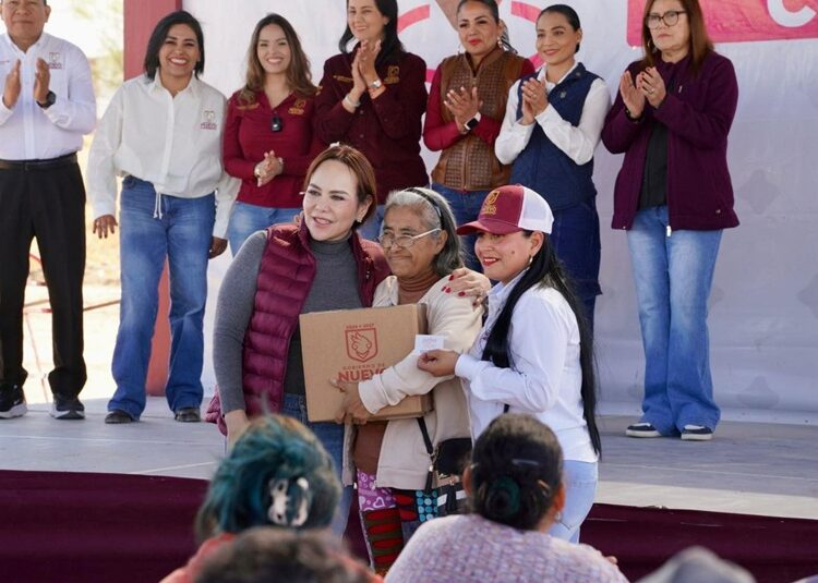 Acerca Gobierno de NLD servicios y trámites a Lomas del Río con ‘Presidencia Cerquita de Ti’