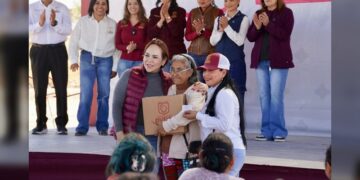 Acerca Gobierno de NLD servicios y trámites a Lomas del Río con ‘Presidencia Cerquita de Ti’