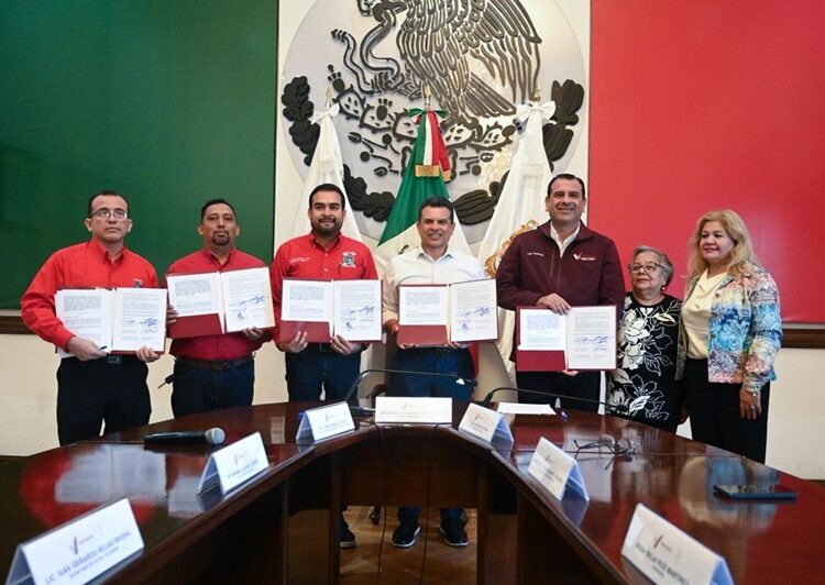 Acerca Municipio trámites administrativos a trabajadores del IMSS