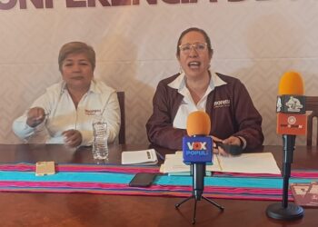 “Acusaciones de Scherer contra políticos de Tamaulipas carecen de pruebas”: Morena