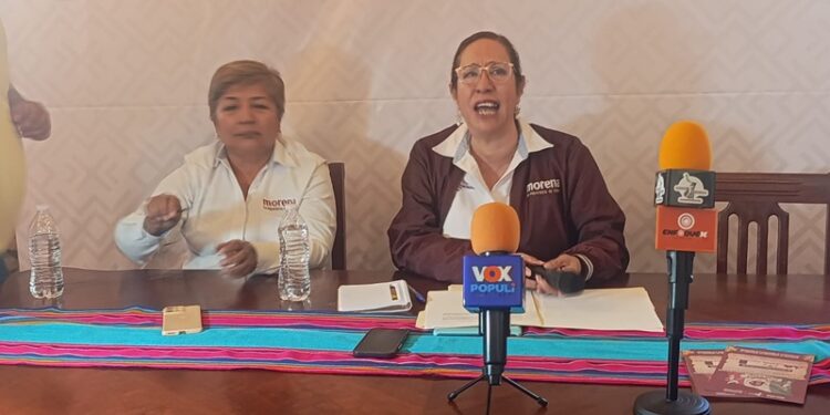 “Acusaciones de Scherer contra políticos de Tamaulipas carecen de pruebas”: Morena