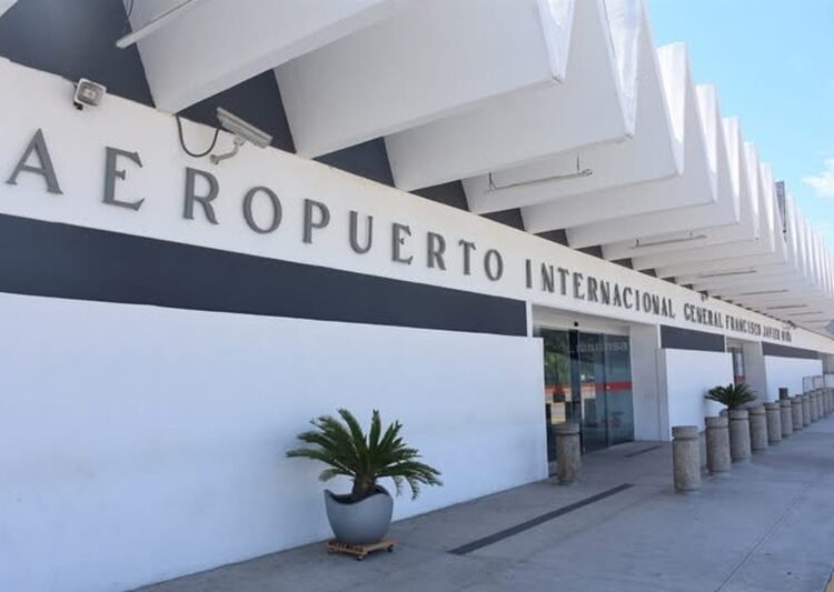Aeropuerto de Tampico, entre los 5 mejores del país