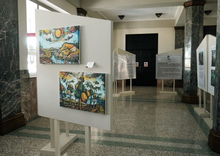 Alberga Palacio de Gobierno de Tamaulipas dos nuevas exposiciones