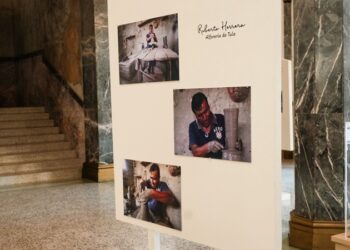 Alberga Palacio de Gobierno de Tamaulipas dos nuevas exposiciones