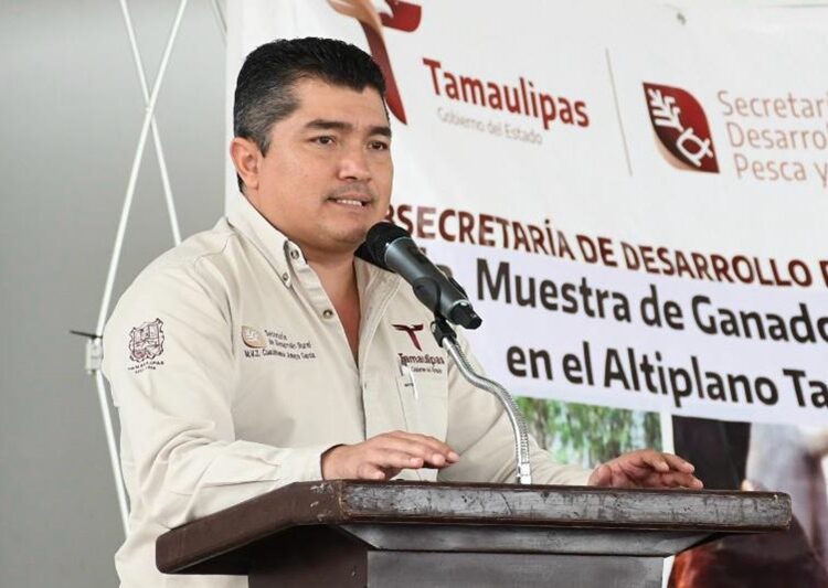 Altamira y Llera, declarados libres de gusano barrenador del ganado