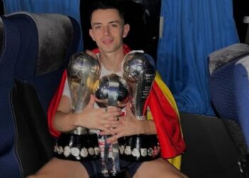 FMF se mueve para que Álvaro Fidalgo sea elegible con la Selección Mexicana