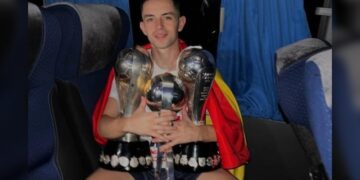 FMF se mueve para que Álvaro Fidalgo sea elegible con la Selección Mexicana