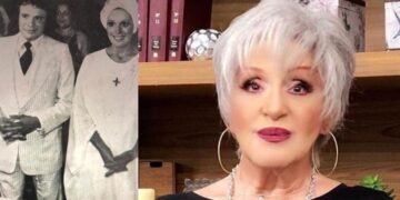 “Espérame en el cielo, corazón”: Anel Noreña