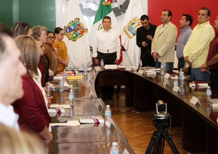 Aprueba Cabildo ‘Plan de Obra Pública 2026’ para Victoria