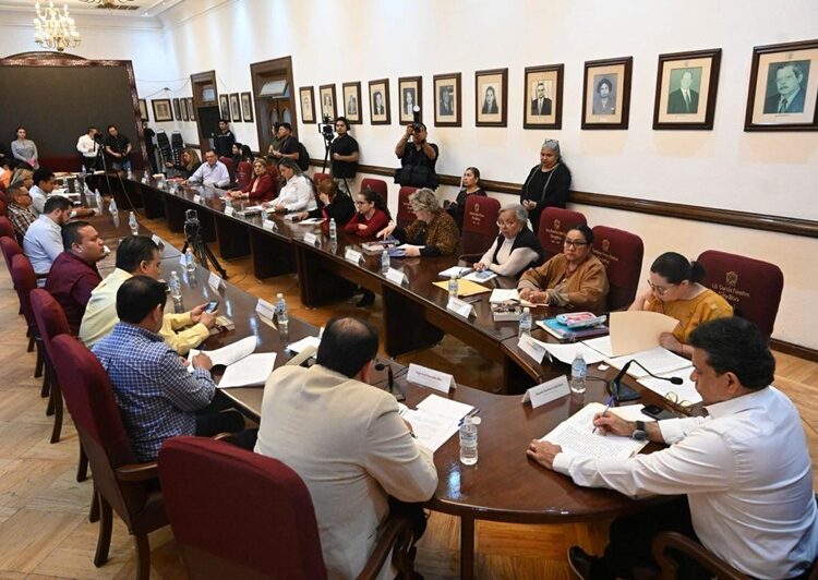 Aprueba Cabildo ‘Plan de Obra Pública 2026’ para Victoria