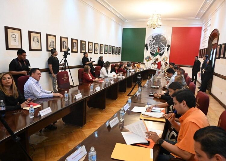 Aprueba Cabildo ‘Plan de Obra Pública 2026’ para Victoria