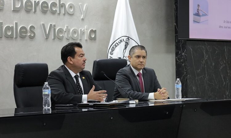 Arranca FDCSV de la UAT coloquio sobre el impacto de las reformas en derechos humanos en México