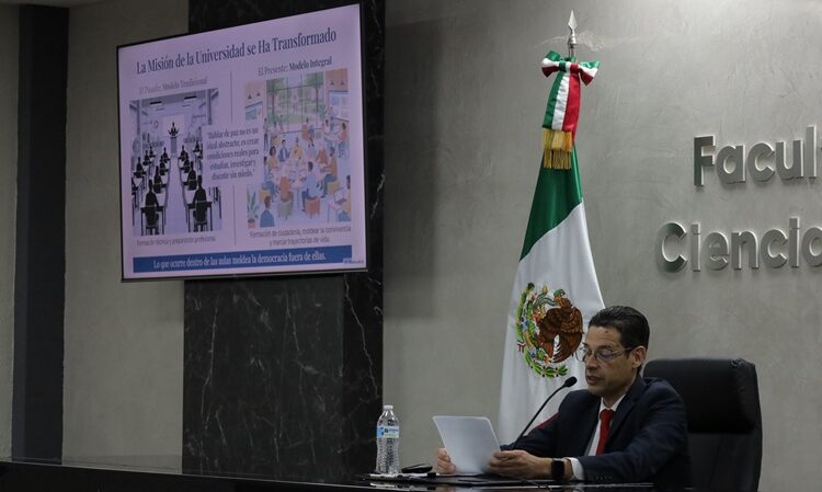 Arranca FDCSV de la UAT coloquio sobre el impacto de las reformas en derechos humanos en México