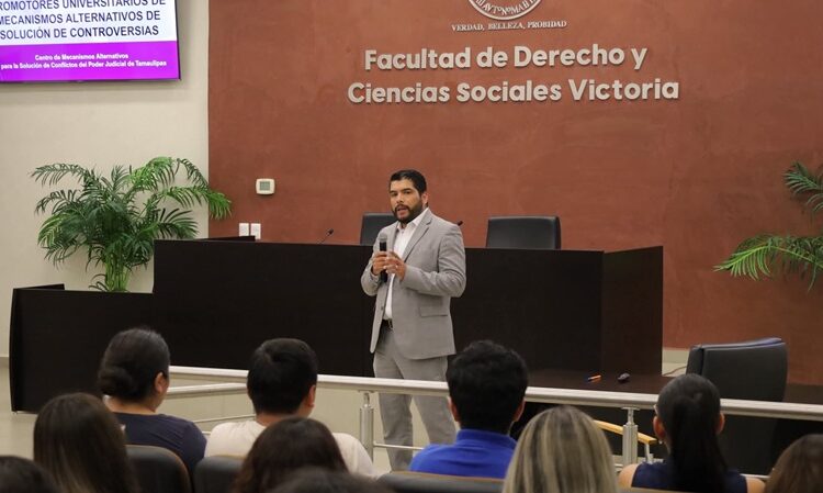 Arranca FDCSV y Poder Judicial formación de mediadores
