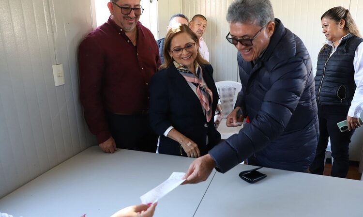 Arranca Gobierno de Altamira programa de pago del impuesto predial en tu colonia