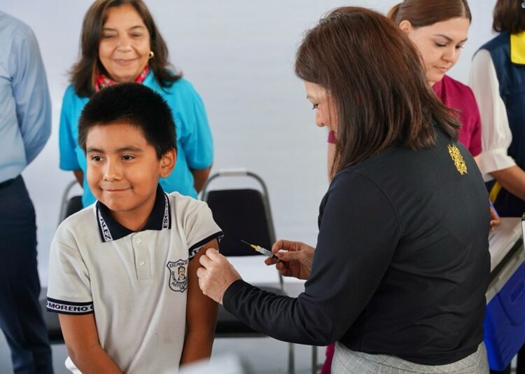 Arranca Gobierno de NLD, Rotarios y PG Maratones Campaña “Unidos Contra El VPH 2026”