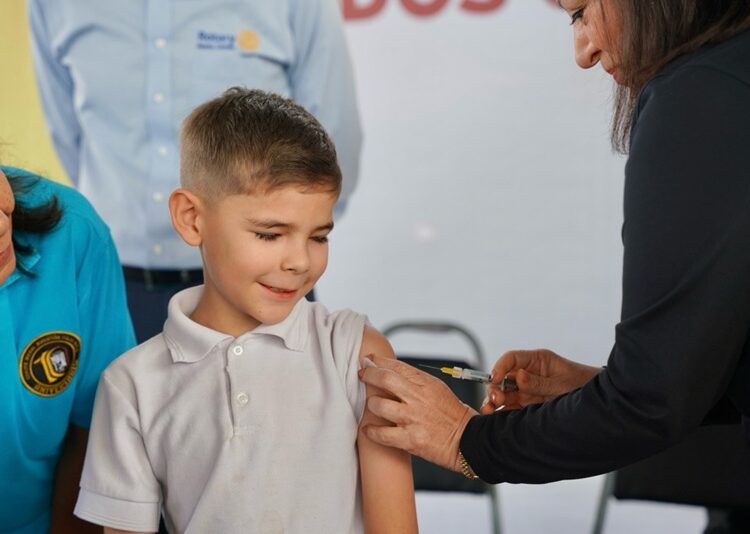 Arranca Gobierno de NLD, Rotarios y PG Maratones Campaña “Unidos Contra El VPH 2026”