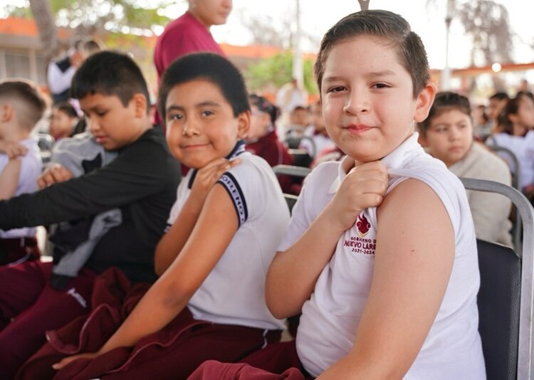 Arranca Gobierno de NLD, Rotarios y PG Maratones Campaña “Unidos Contra El VPH 2026”