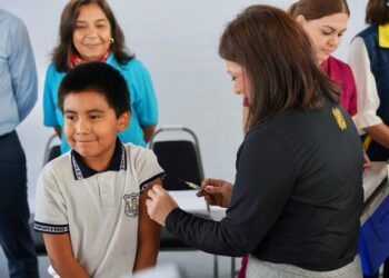 Arranca Gobierno de NLD, Rotarios y PG Maratones Campaña “Unidos Contra El VPH 2026”