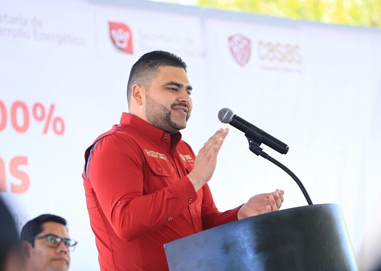 Arranca el Programa de ‘Electrificación al 100%’ en Tamaulipas