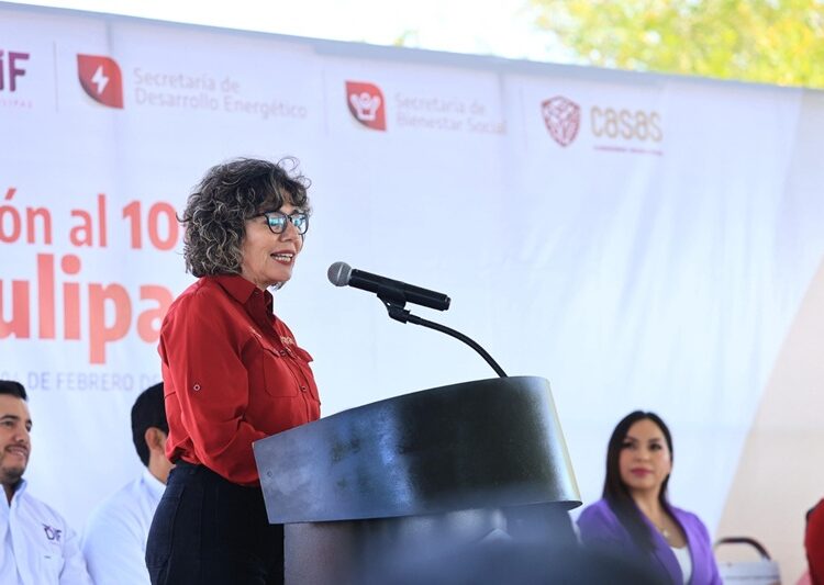 Arranca el Programa de ‘Electrificación al 100%’ en Tamaulipas