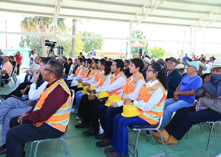 Arranca el Programa de ‘Electrificación al 100%’ en Tamaulipas