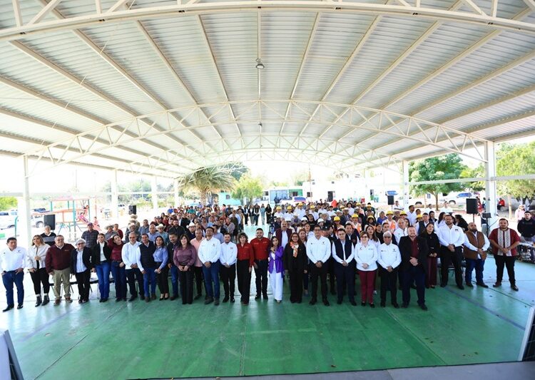 Arranca el Programa de ‘Electrificación al 100%’ en Tamaulipas