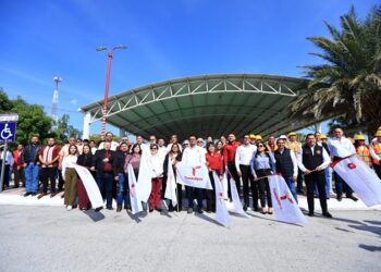 Arranca el Programa de ‘Electrificación al 100%’ en Tamaulipas