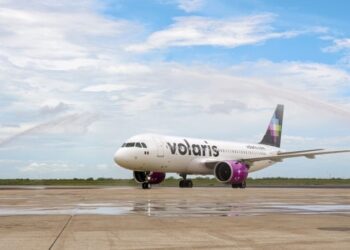 Aterriza Volaris con nueva ruta Reynosa–Guadalajara